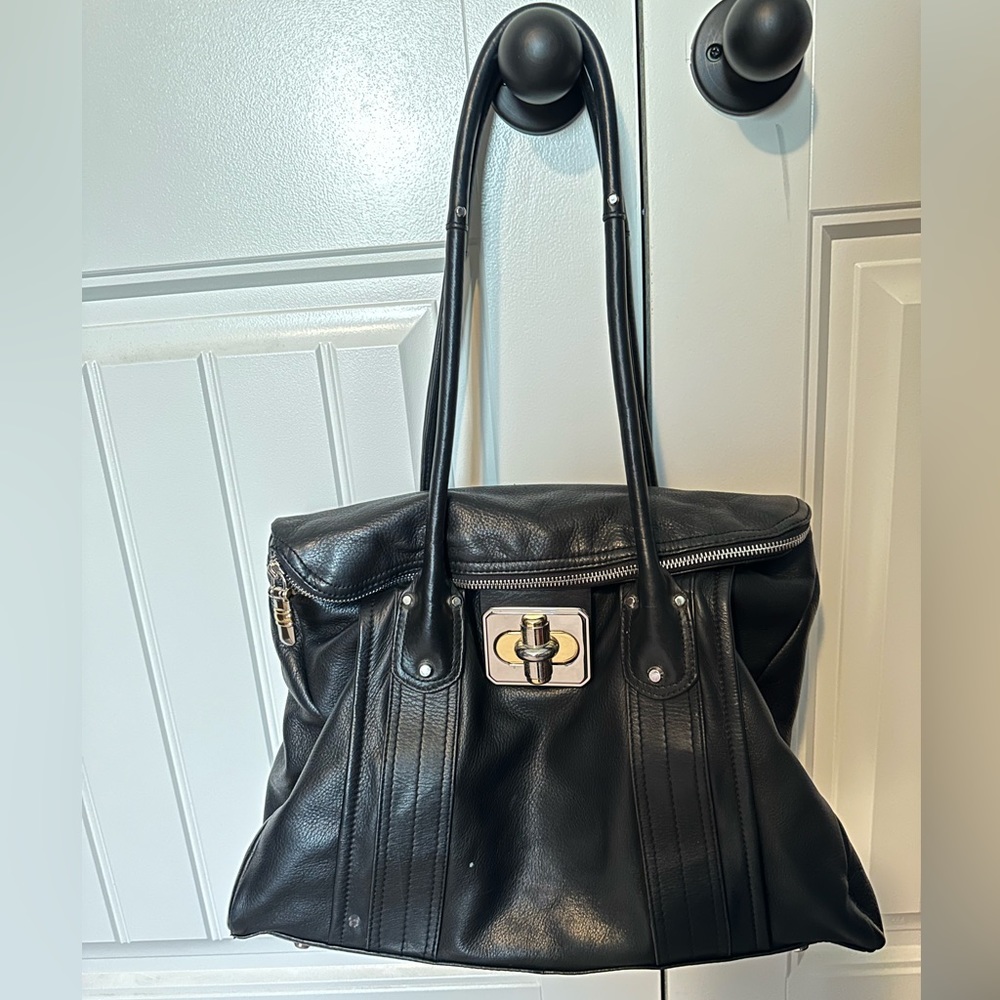 B Makowsky hobo purse
